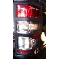 ครอบไฟท้าย ดำด้าน ฟอร์ด เรนเจอร์ All New Ford Ranger 2012  V.6